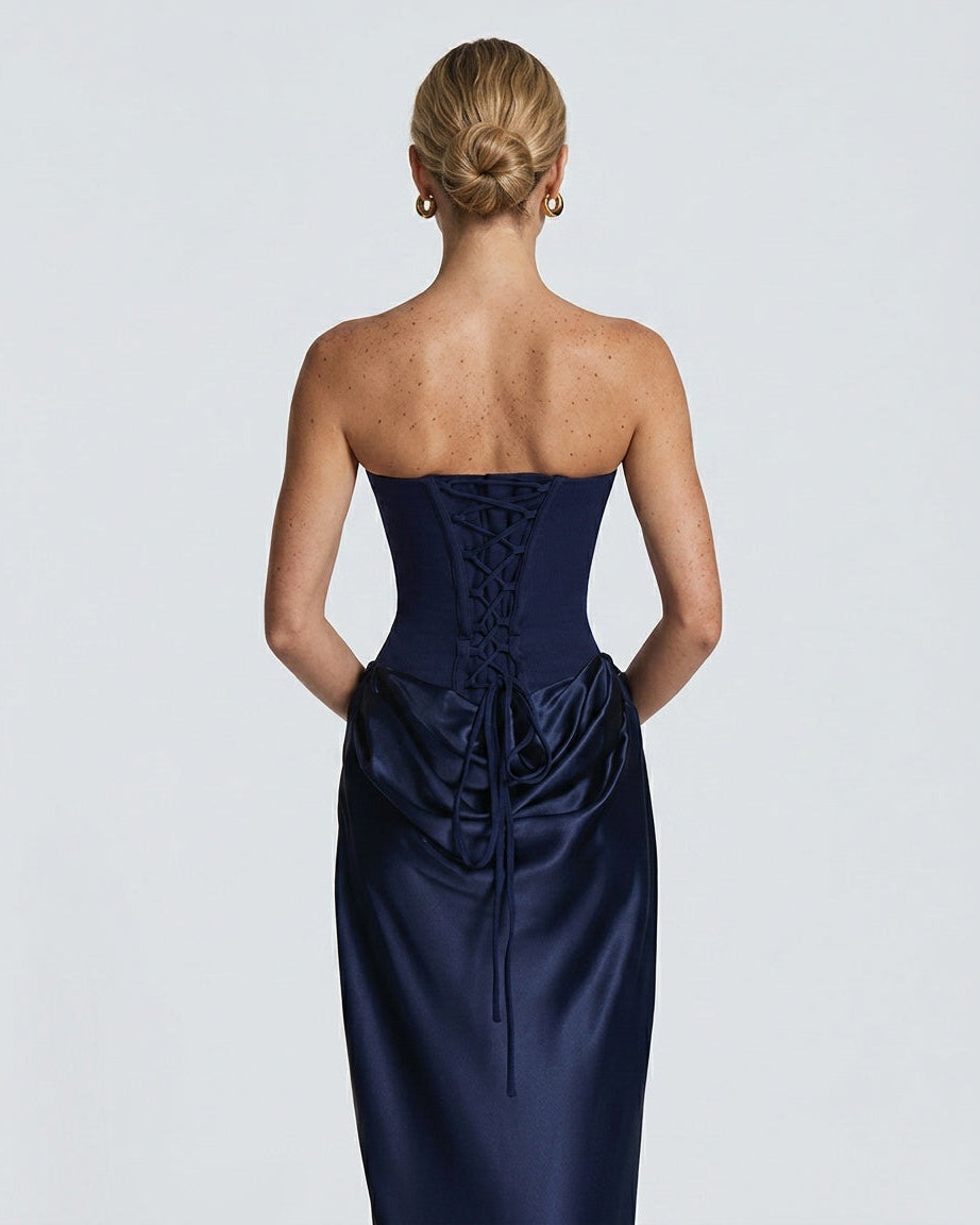 Maxi Dress - Lana Fiorelli