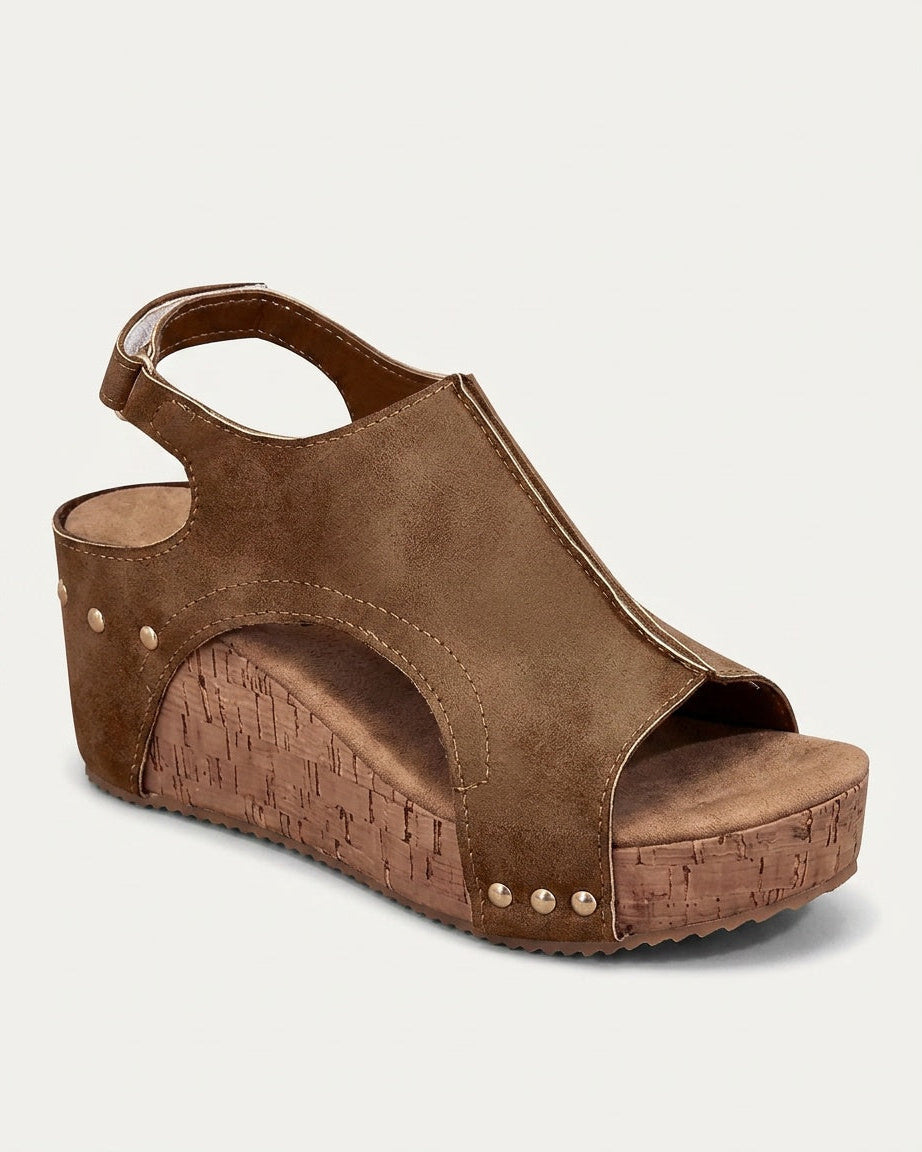 Platform Sandals - Lana Fiorelli