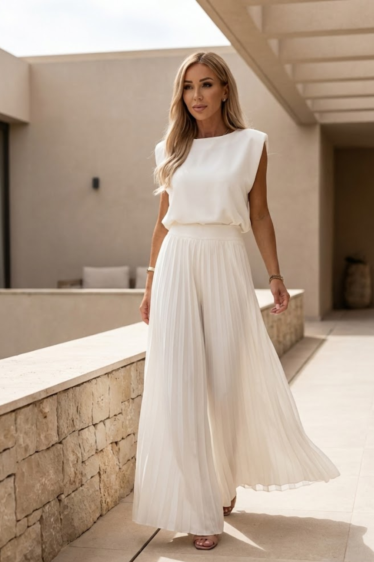 Two-Piece Set - Lana Fiorelli