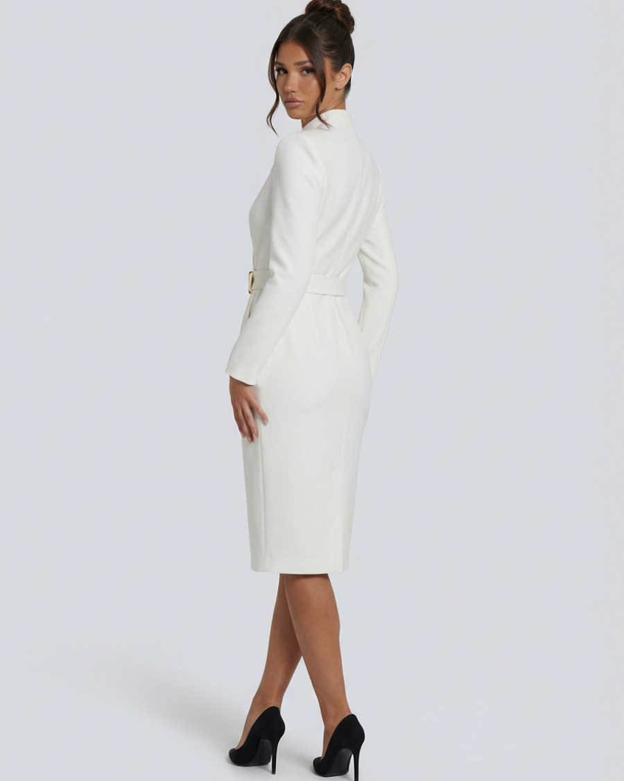 Midi Dress - Lana Fiorelli