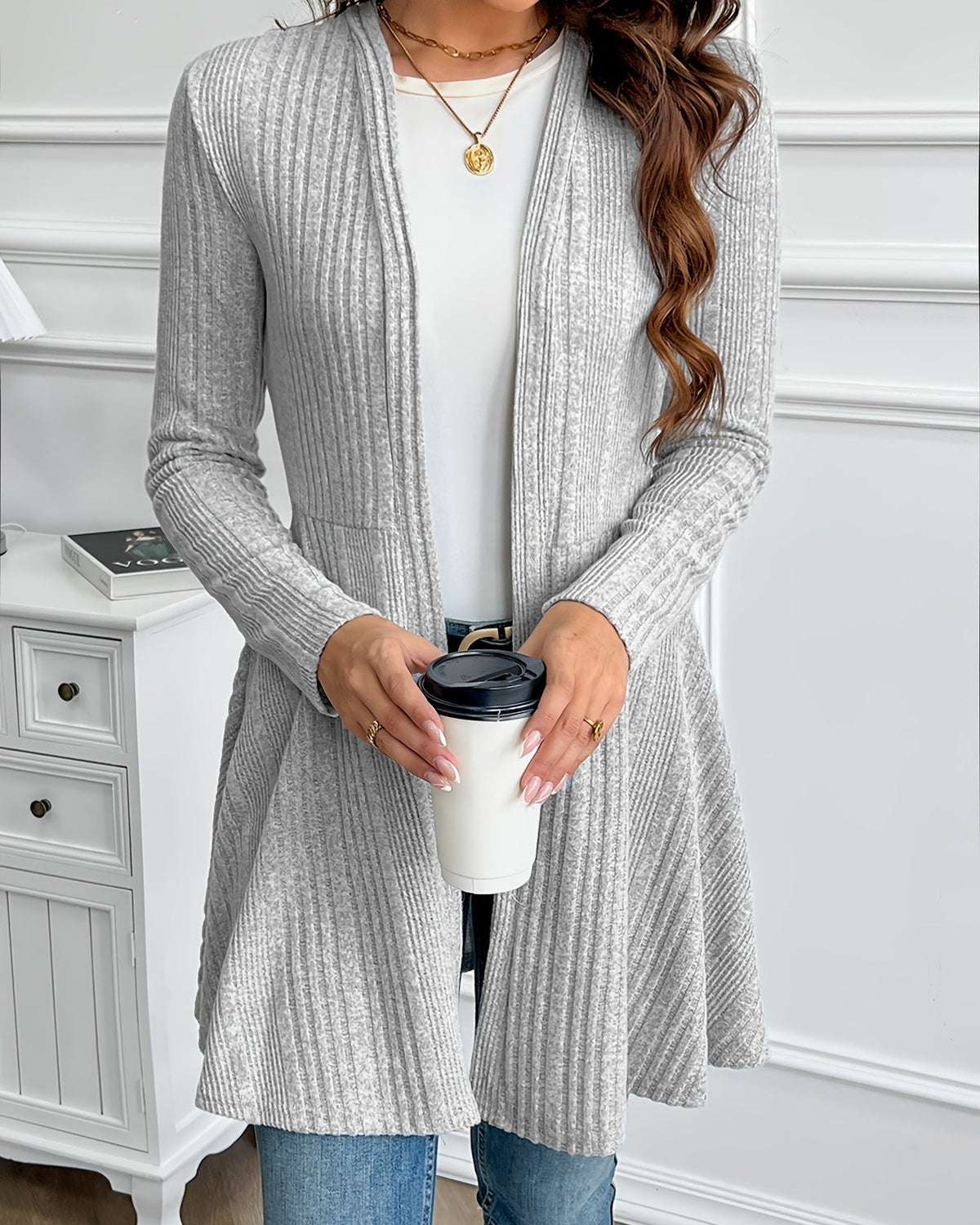 Serena - Grigio Chiaro