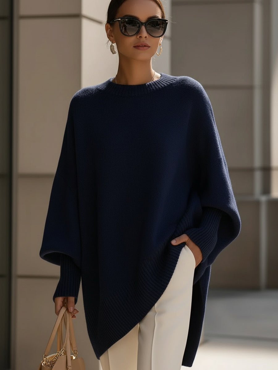 Women's oversized jumper - Lana Fiorelli
