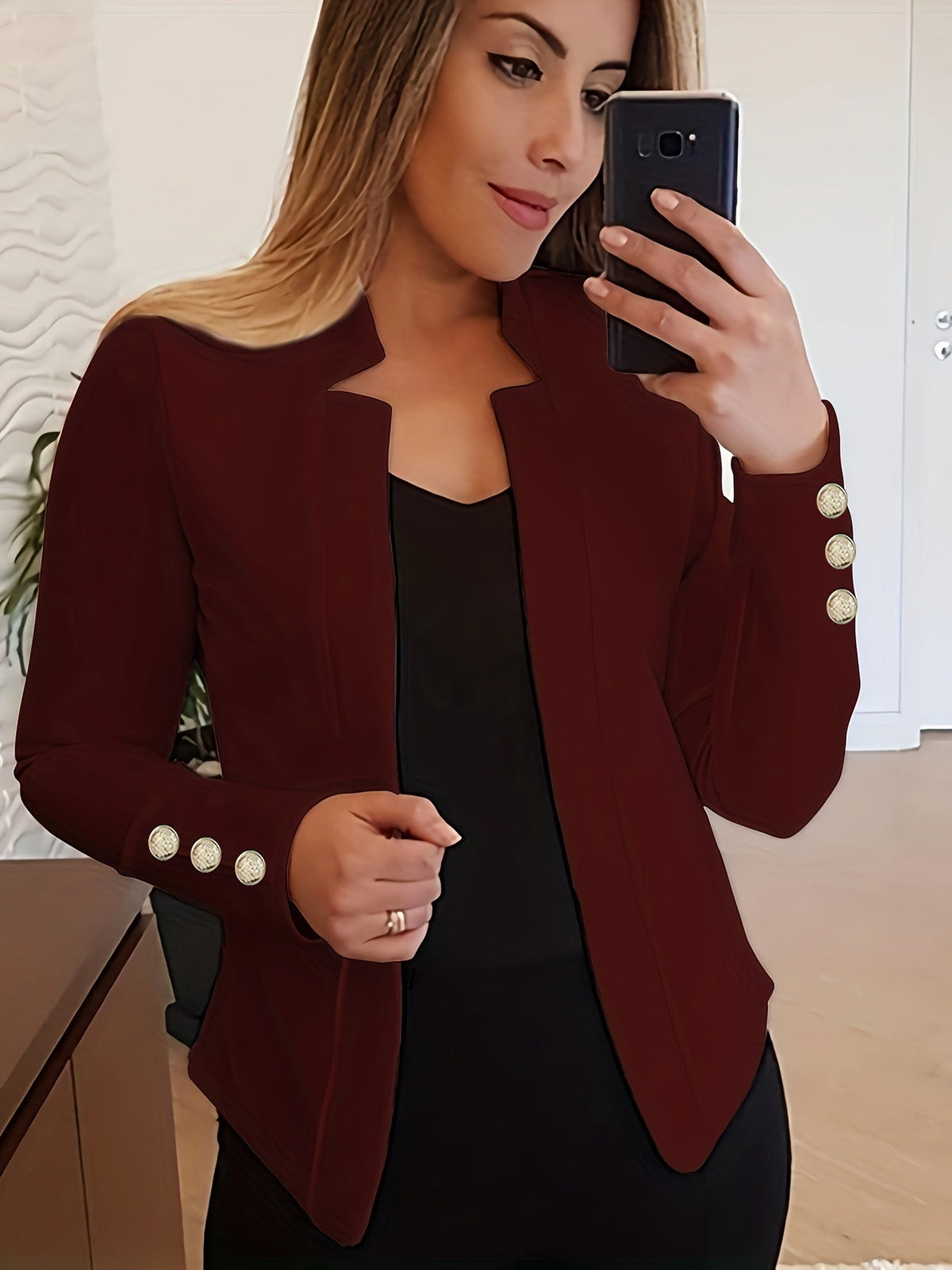 Women's blazer - Lana Fiorelli