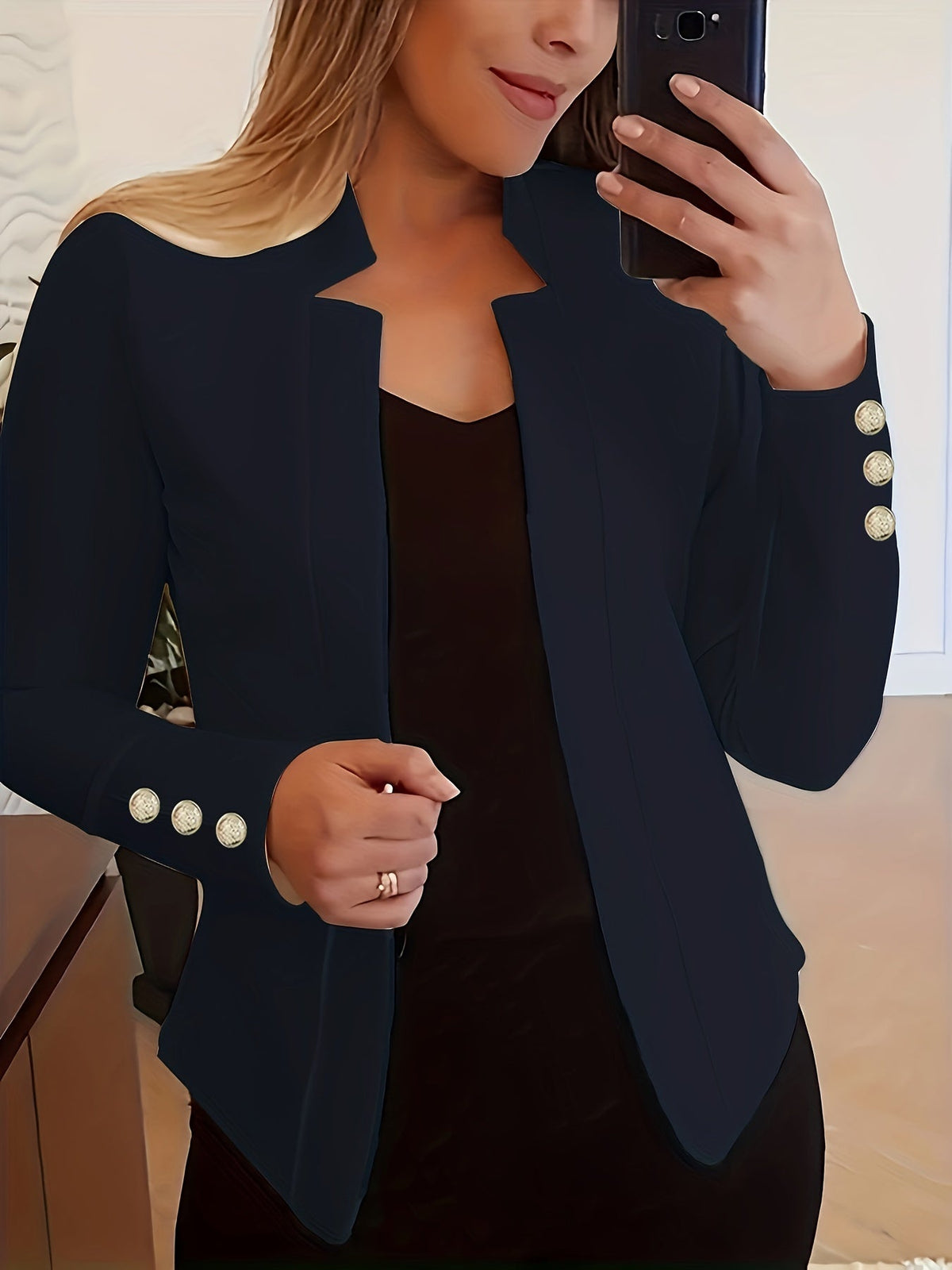 Women's blazer - Lana Fiorelli
