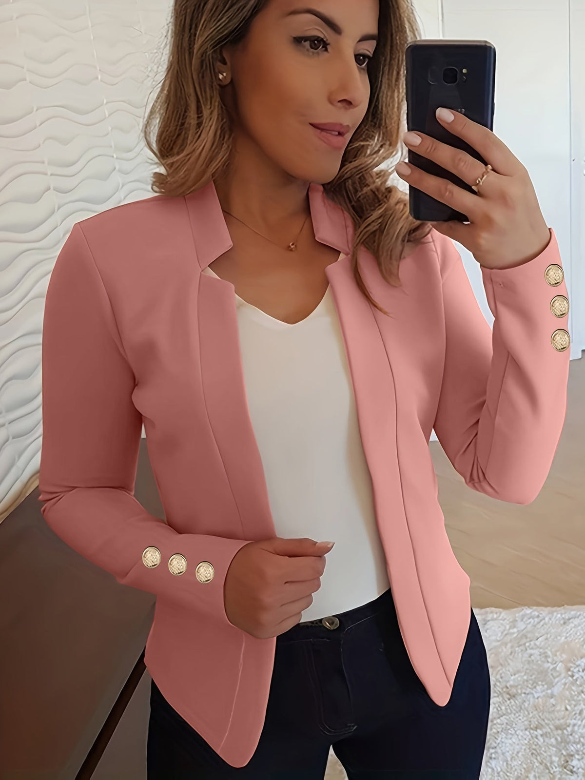 Women's blazer - Lana Fiorelli