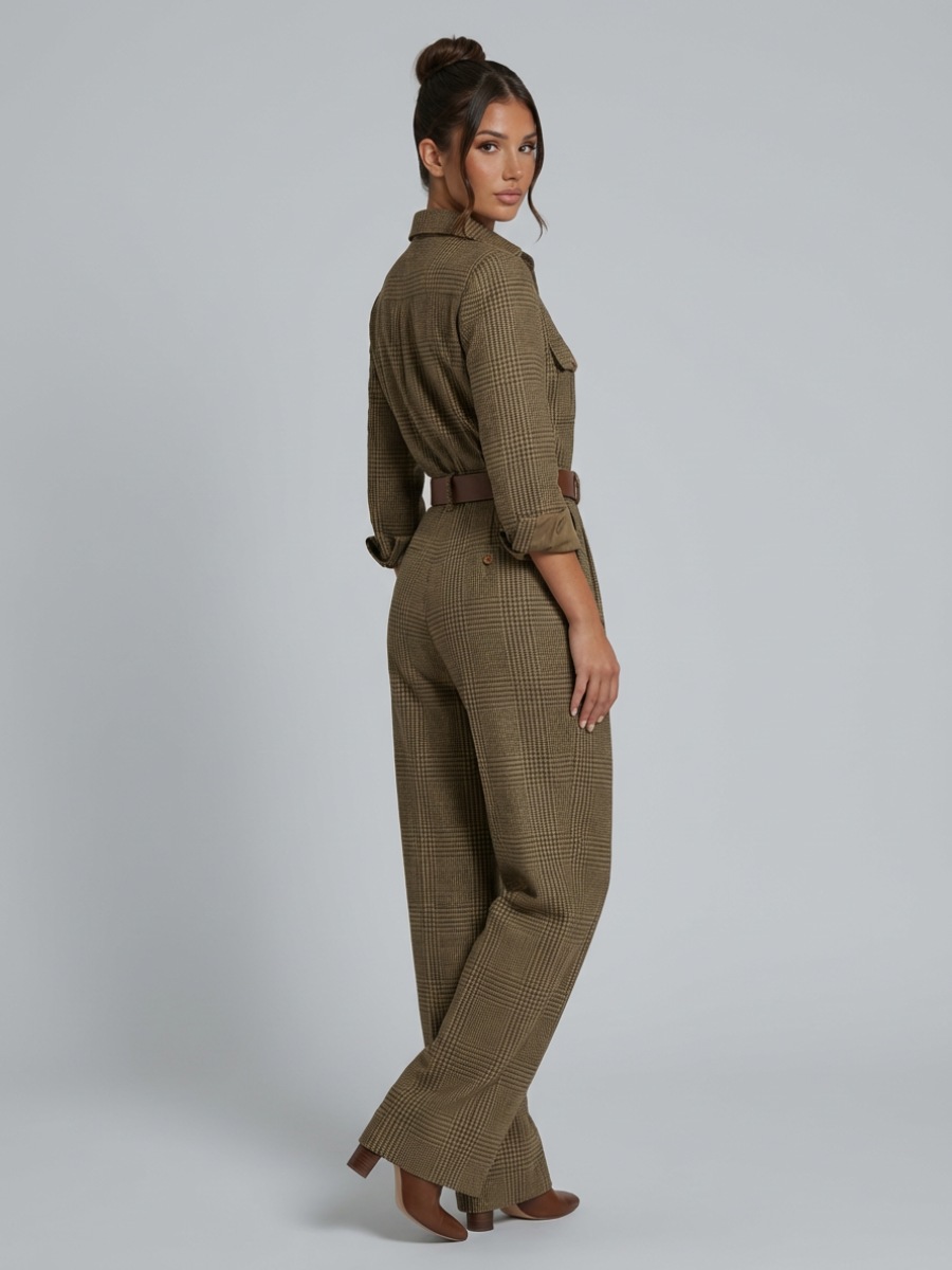 Jumpsuit - Lana Fiorelli