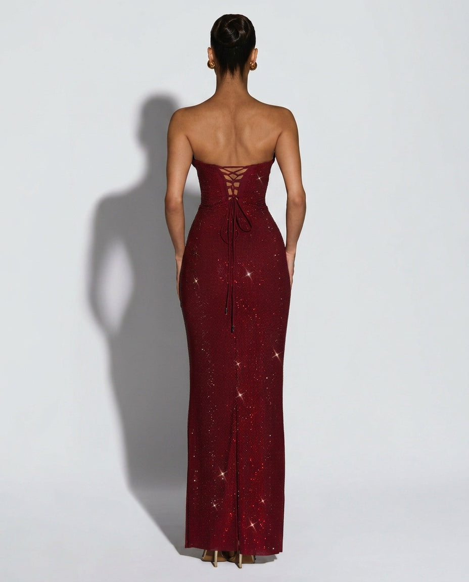 Maxi Dress - Lana Fiorelli