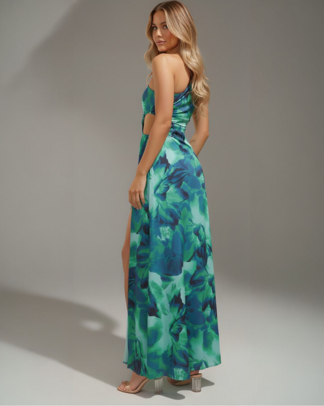 Maxi Dress - Lana Fiorelli