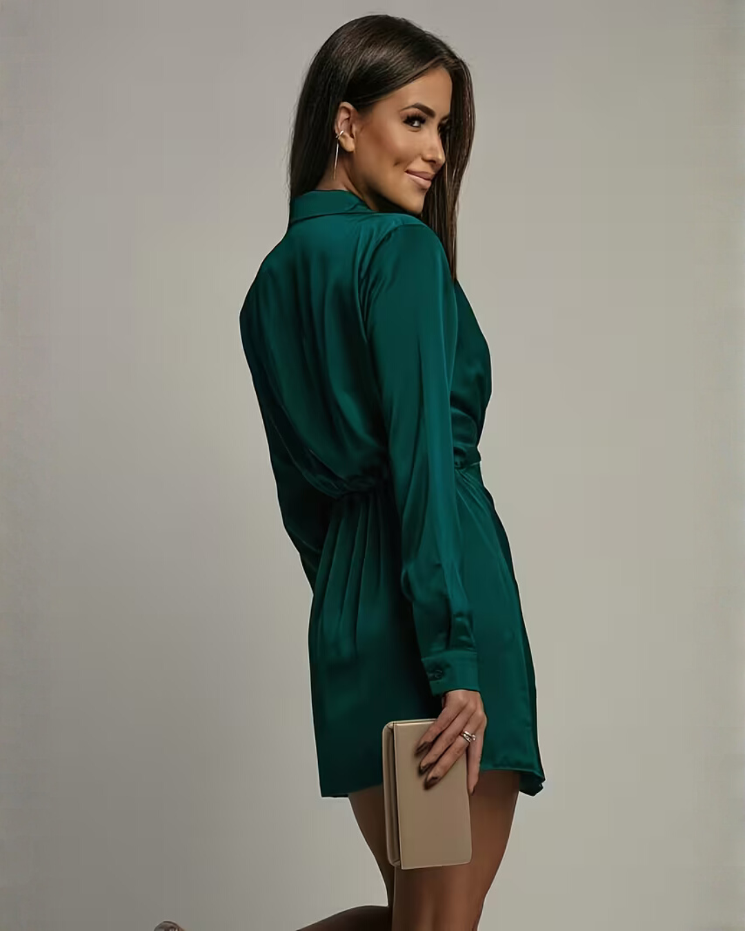 Mini Dress - Lana Fiorelli