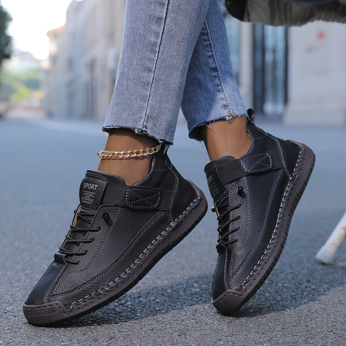 Black comfort sneakers - Lana Fiorelli