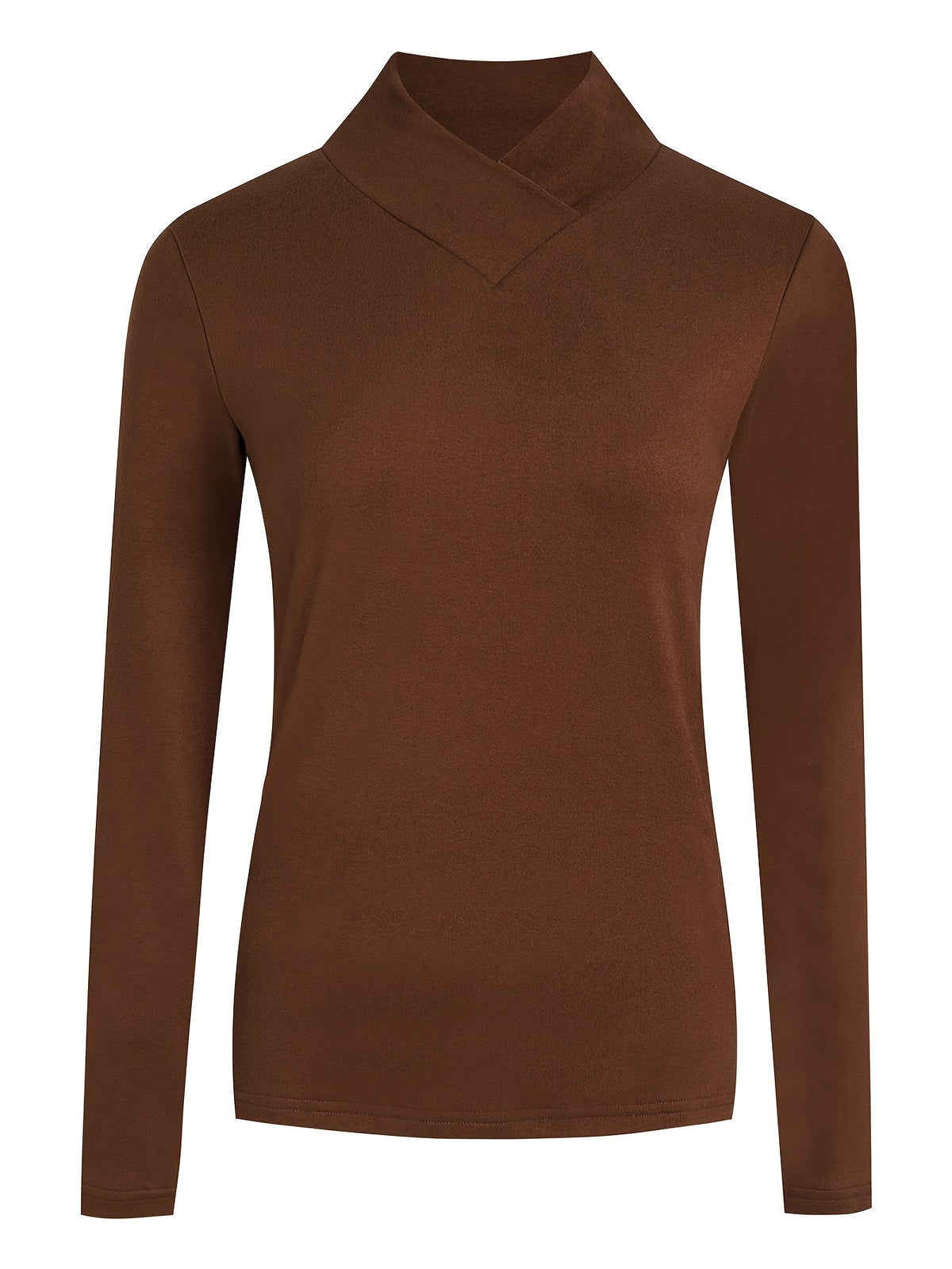 Long Sleeve Top detail - Lana Fiorelli