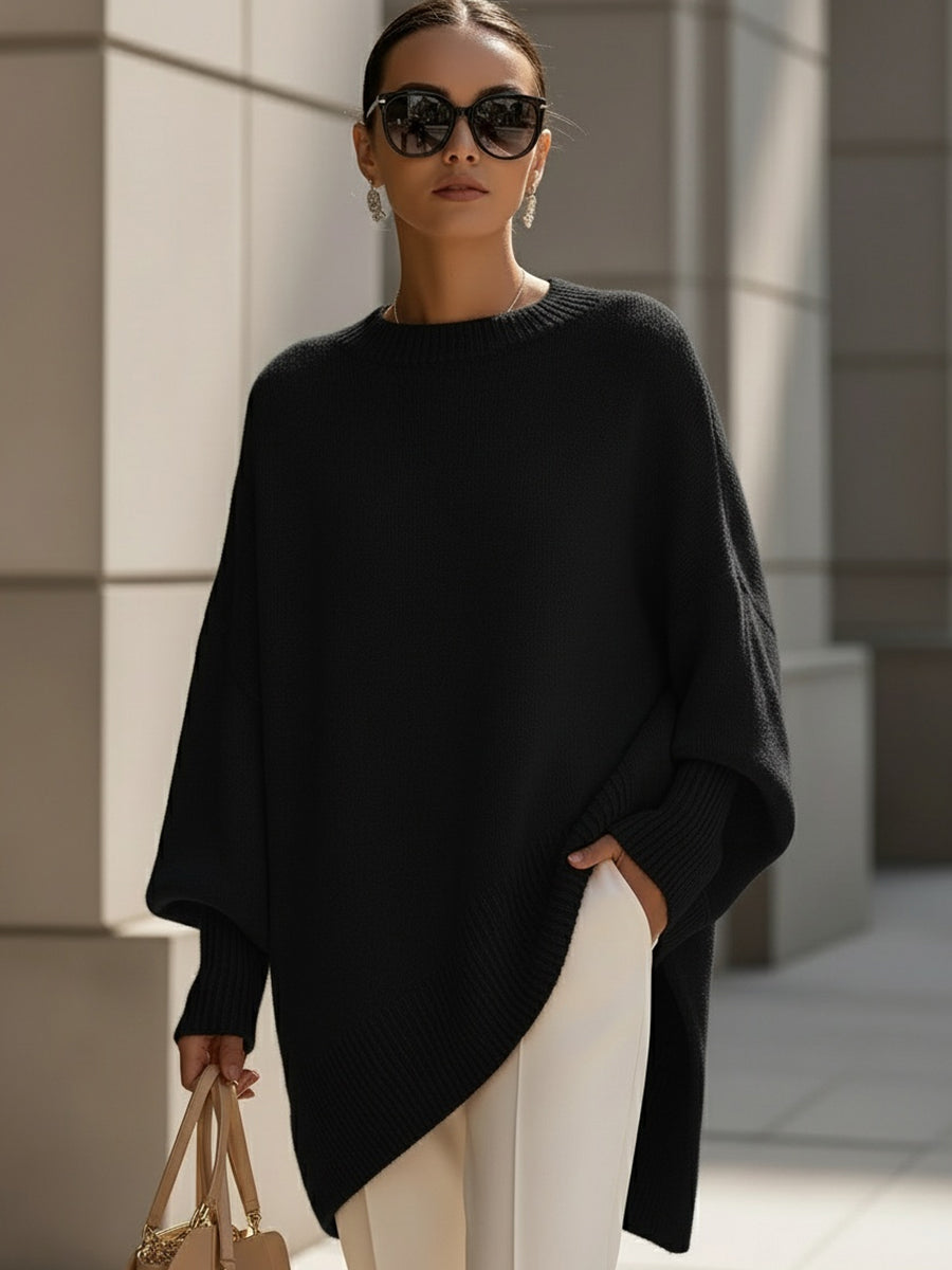 Women's oversized jumper - Lana Fiorelli
