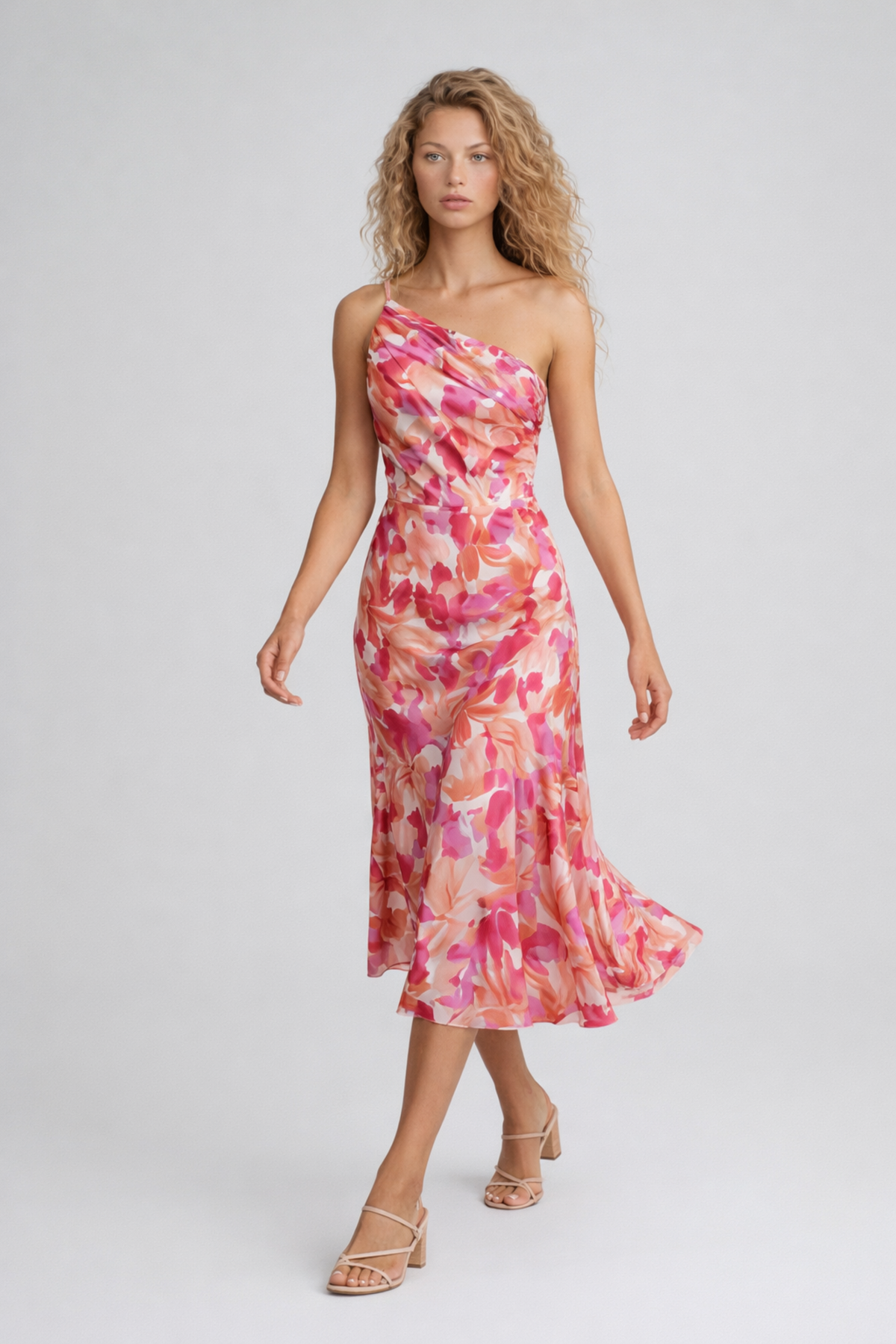 Midi Dress - Lana Fiorelli