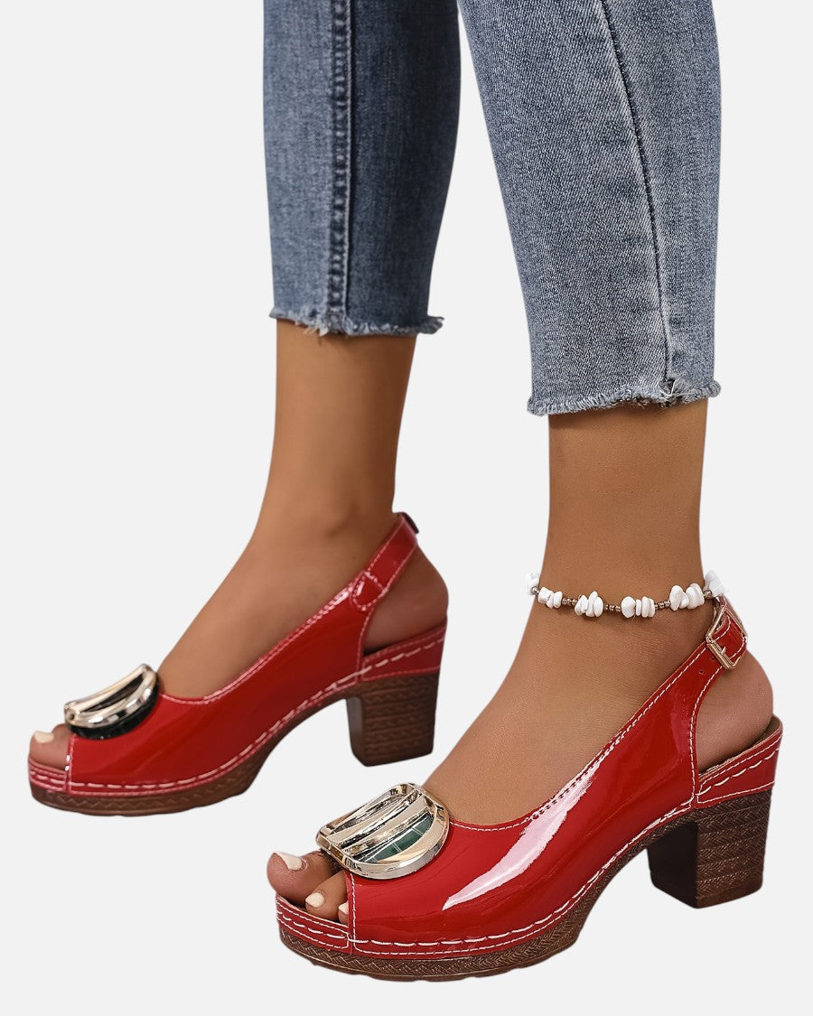 Heels - Lana Fiorelli