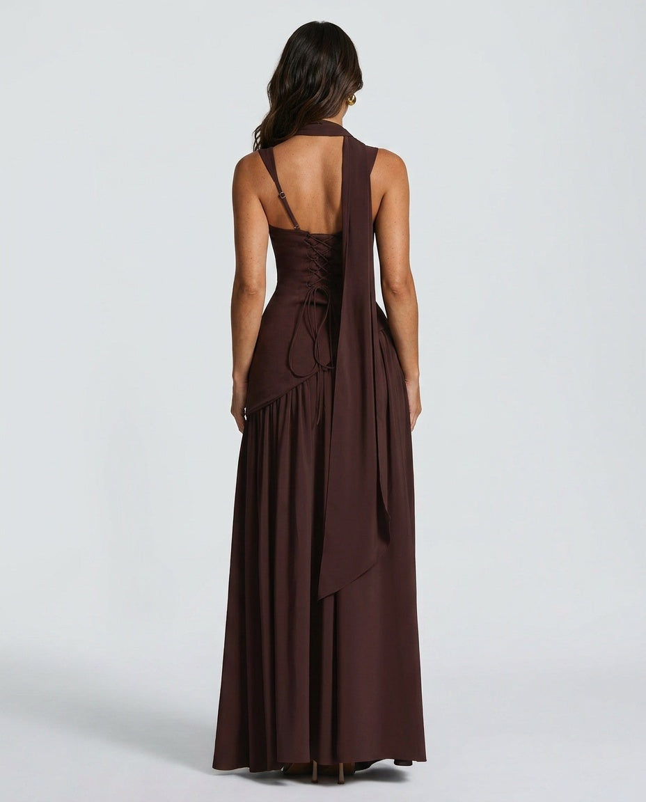 Maxi Dress - Lana Fiorelli
