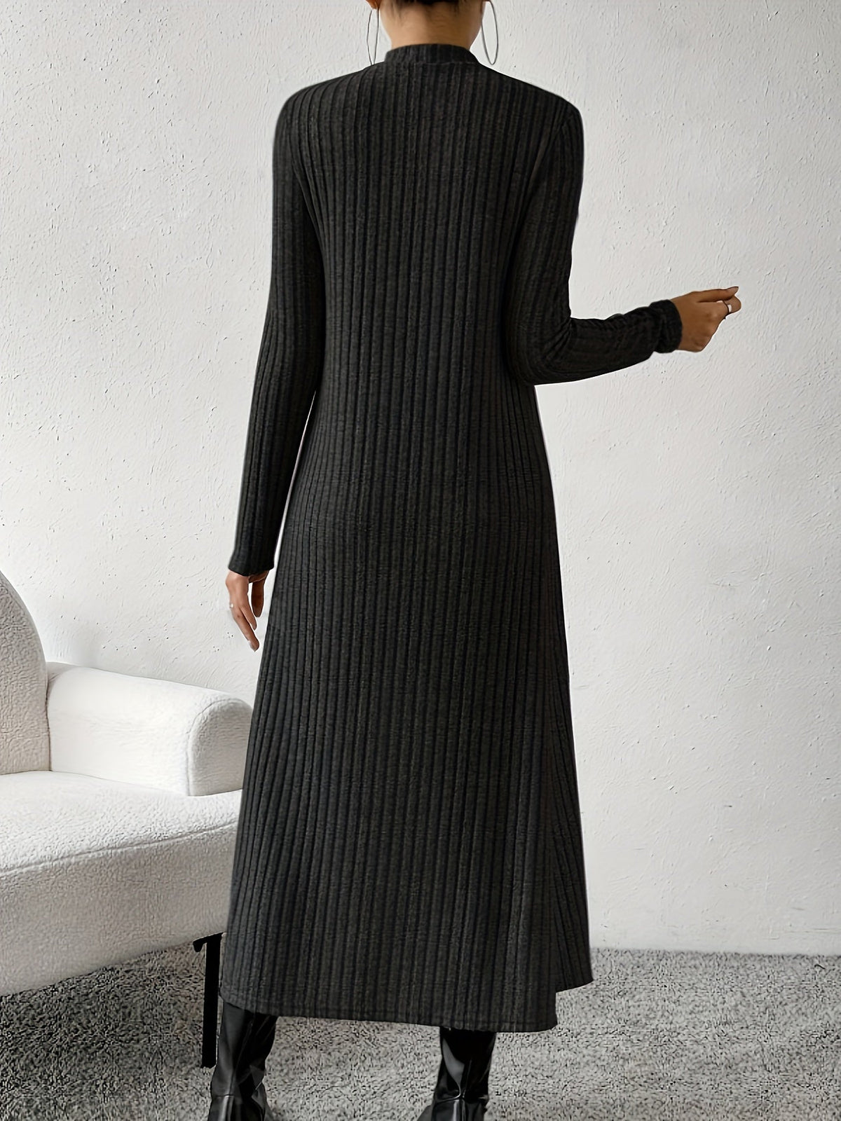 Women's cape and dress set - Lana Fiorelli
