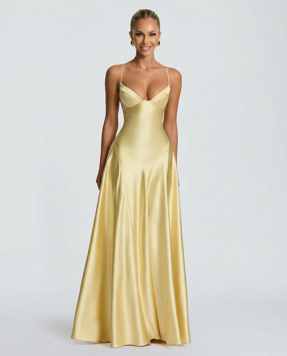 Maxi Dress - Lana Fiorelli