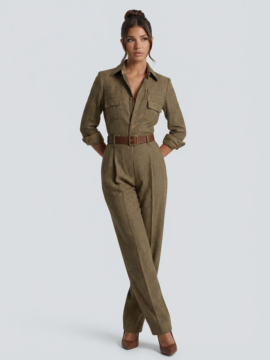Jumpsuit - Lana Fiorelli