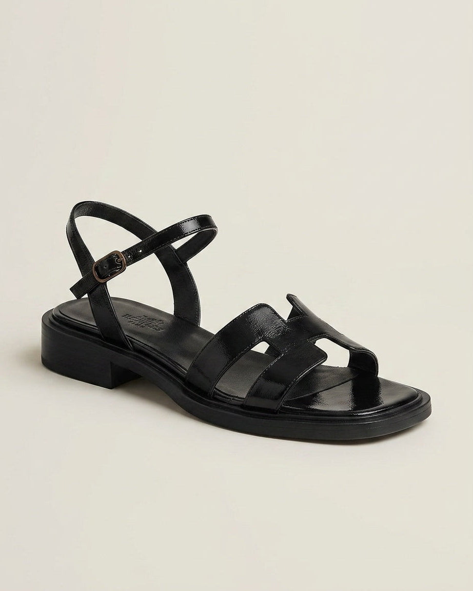 Black Sandals - Lana Fiorelli