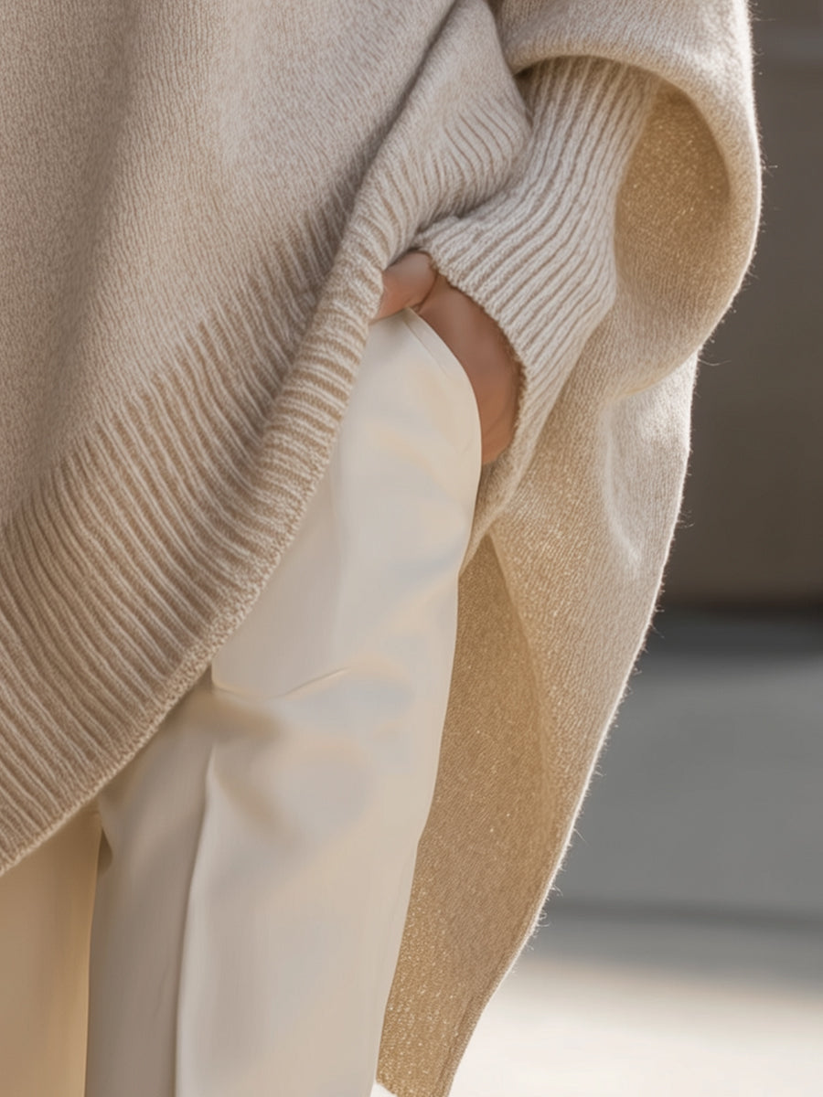 Women's oversized jumper - Lana Fiorelli
