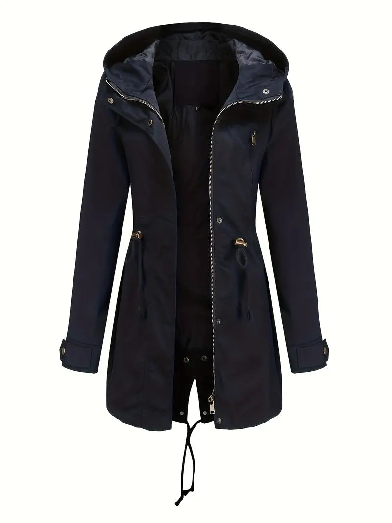 Black parka - Lana Fiorelli