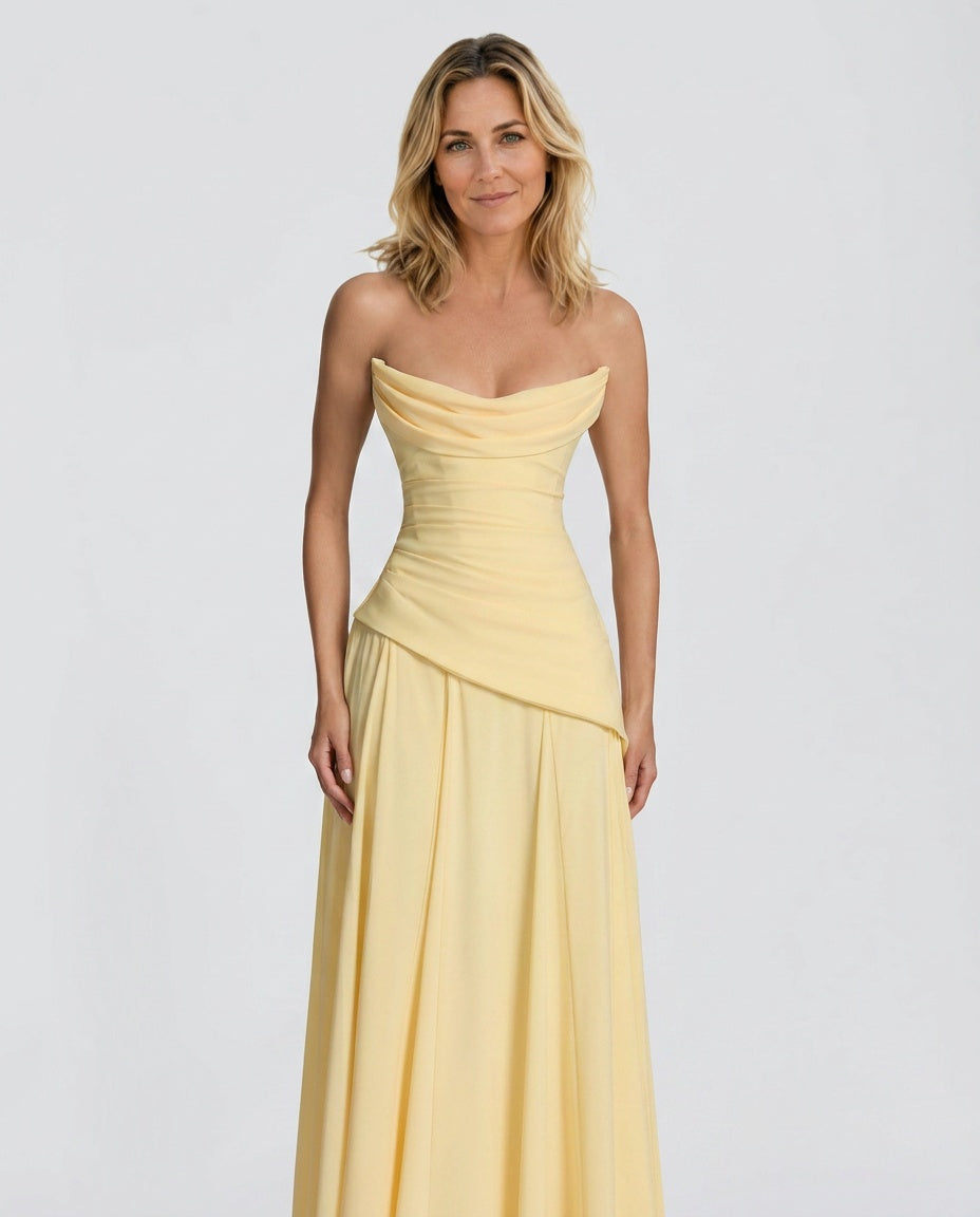 Maxi Dress - Lana Fiorelli