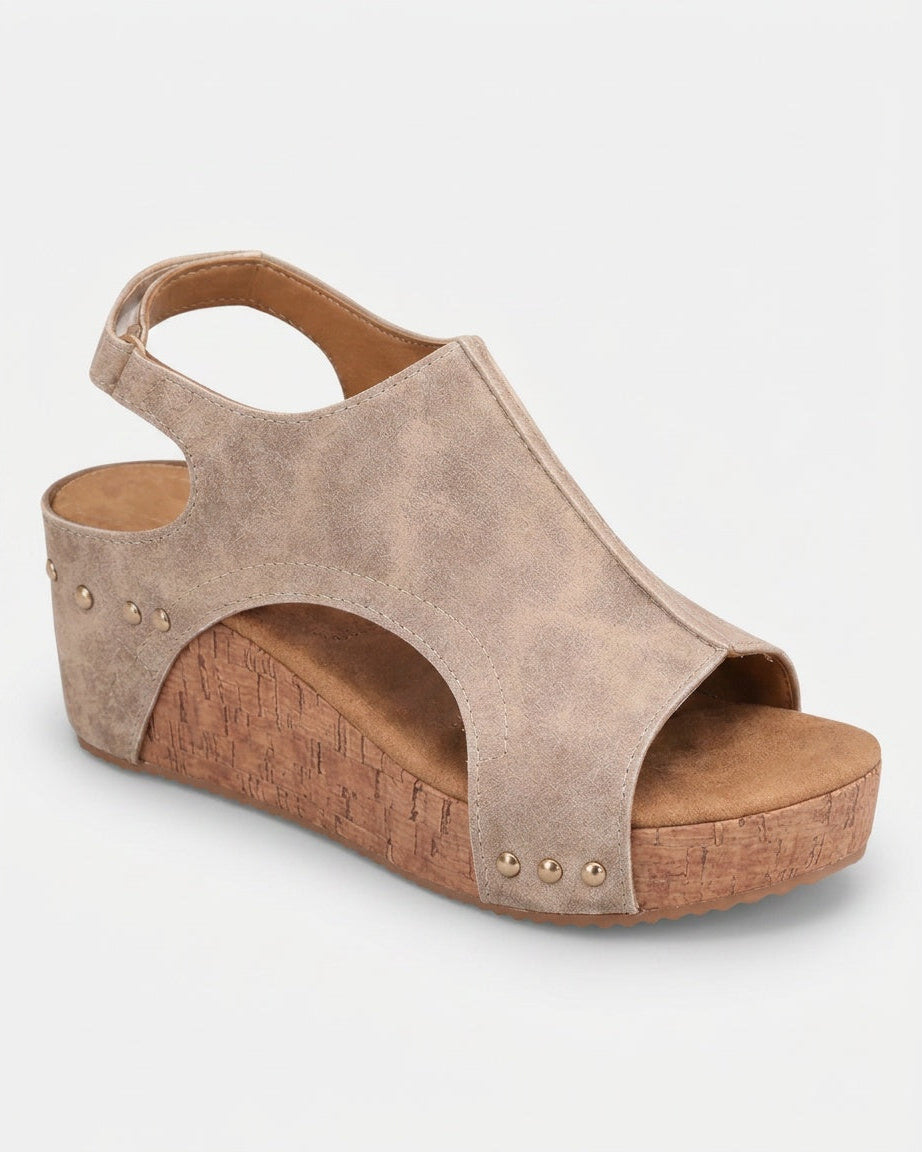 Platform Sandals - Lana Fiorelli