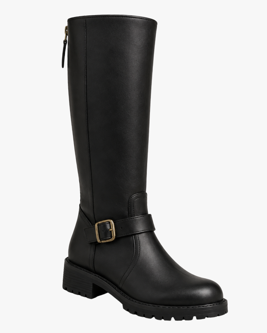 Women's wide toe boots - Lana Fiorelli