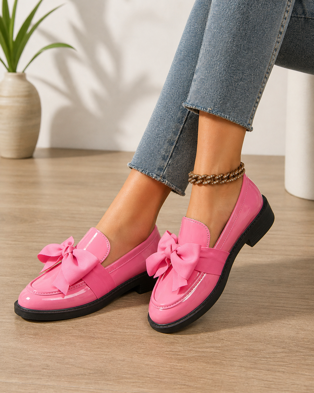 Loafers - Lana Fiorelli