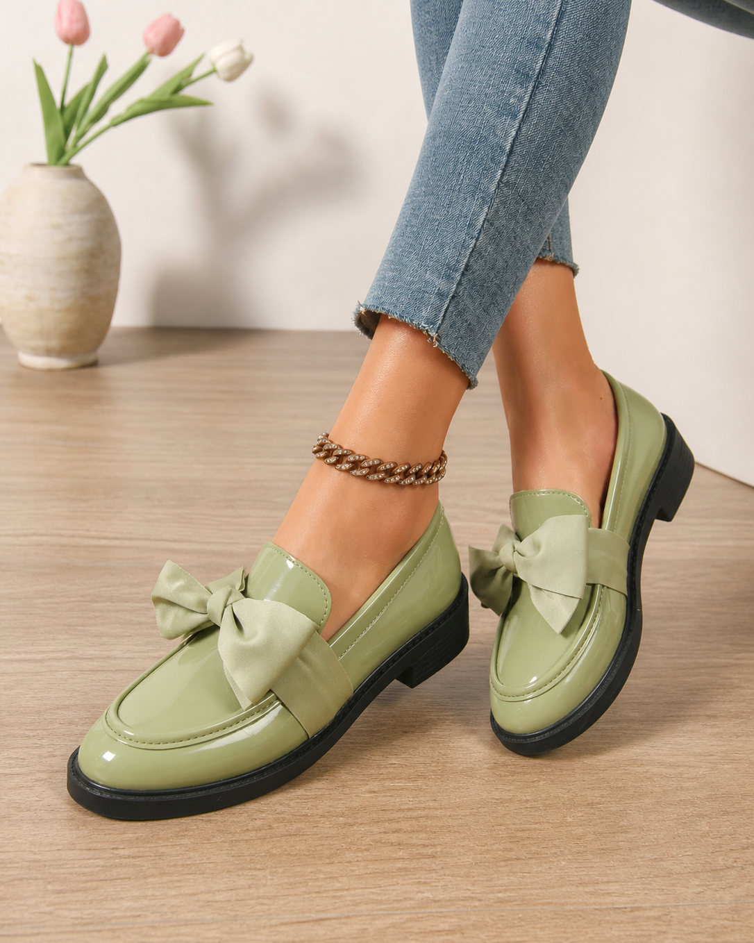 Loafers - Lana Fiorelli