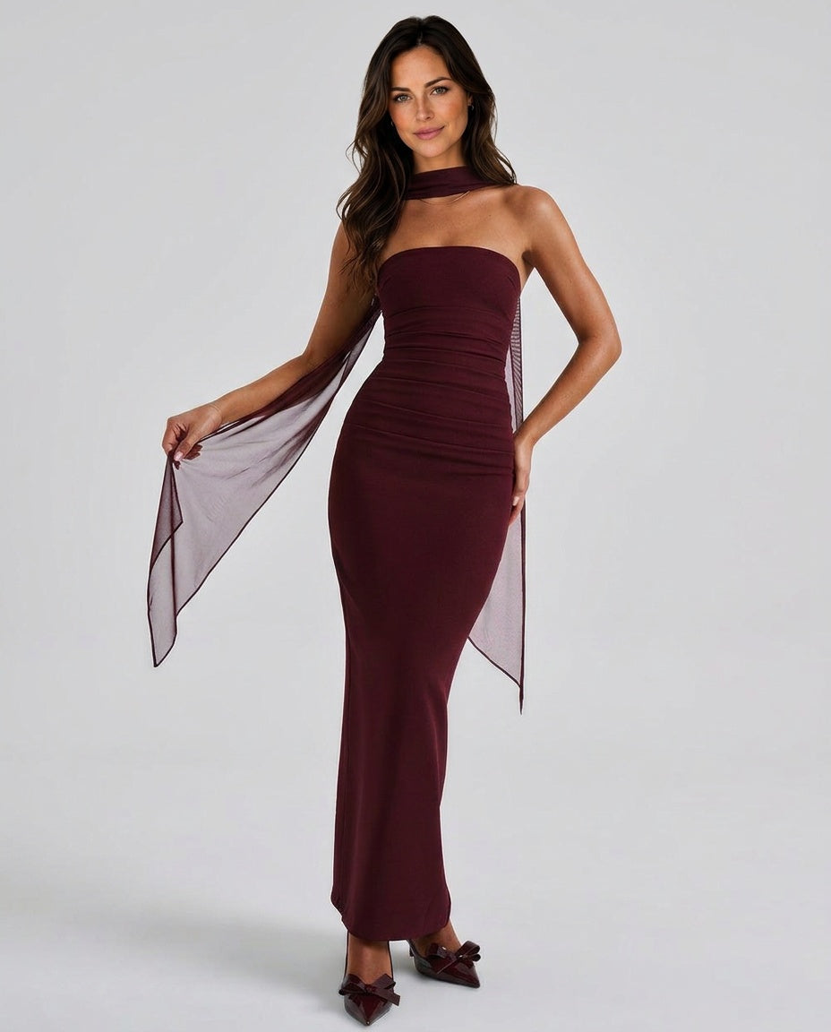 Maxi Dress - Lana Fiorelli