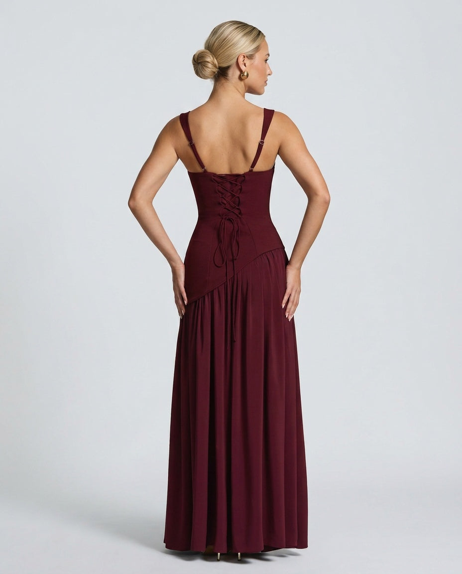 Maxi Dress - Lana Fiorelli