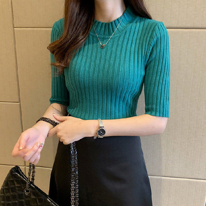Green Top - Lana Fiorelli