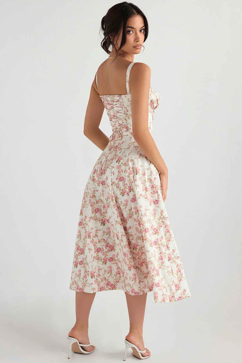 Midi Dress - Lana Fiorelli