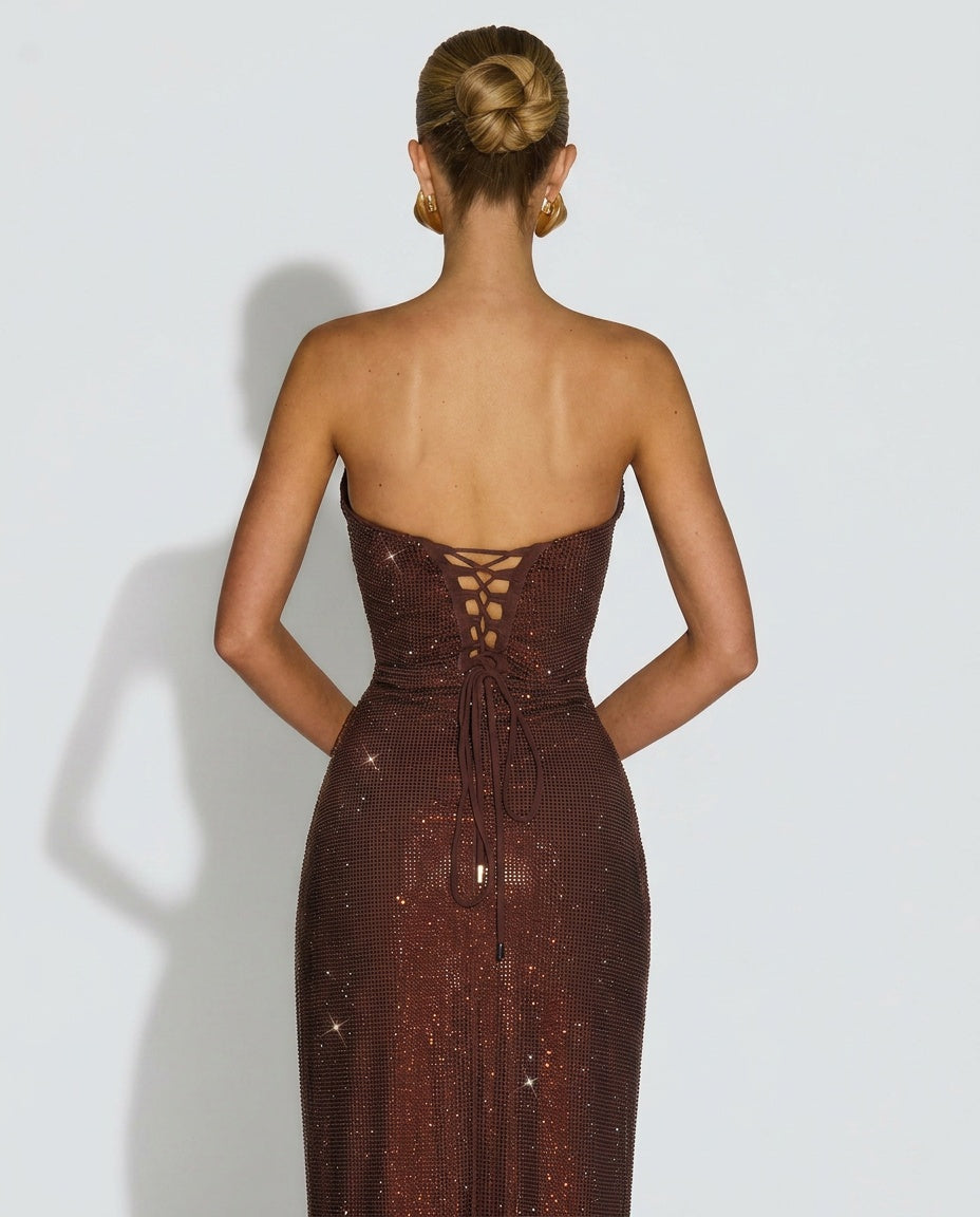 Maxi Dress - Lana Fiorelli