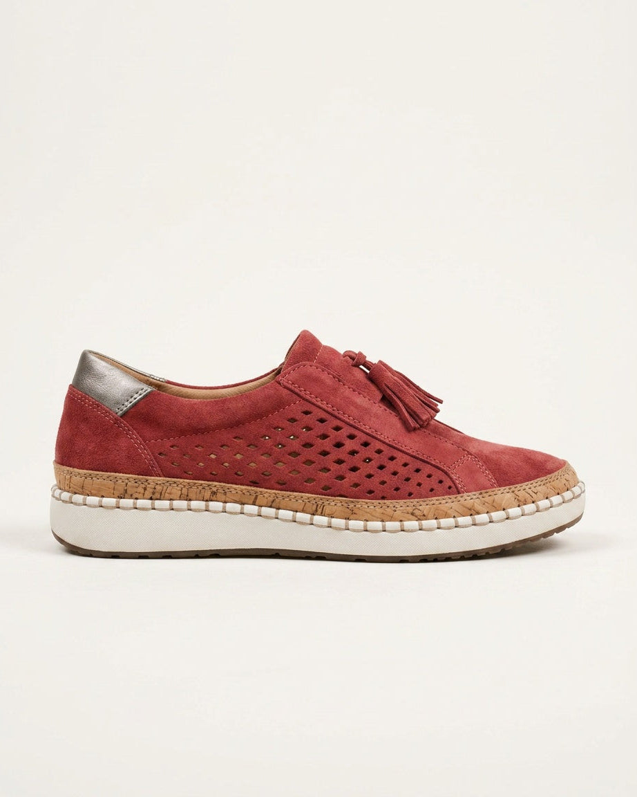 Slip-On Sneakers - Lana Fiorelli