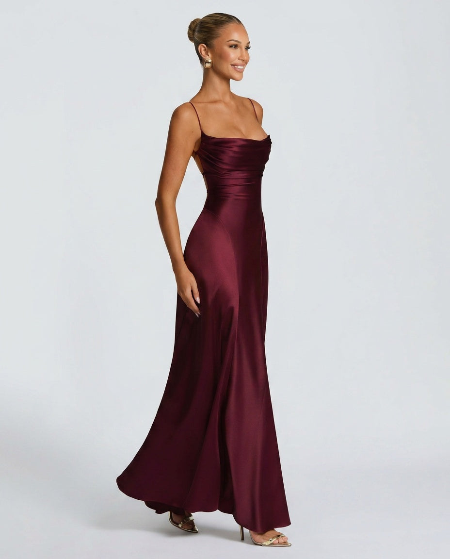 Maxi Dress - Lana Fiorelli