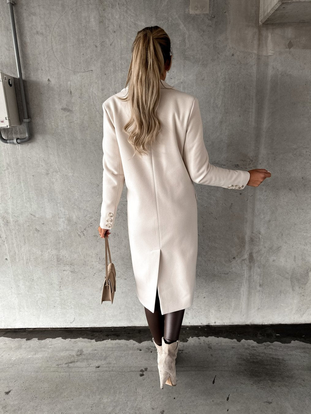 Women's winter coat - Lana Fiorelli