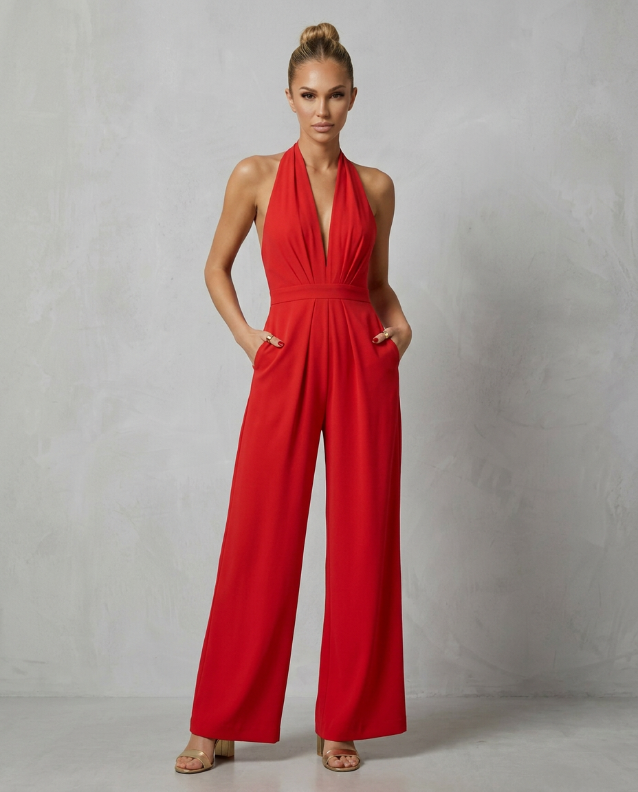 Jumpsuit - Lana Fiorelli