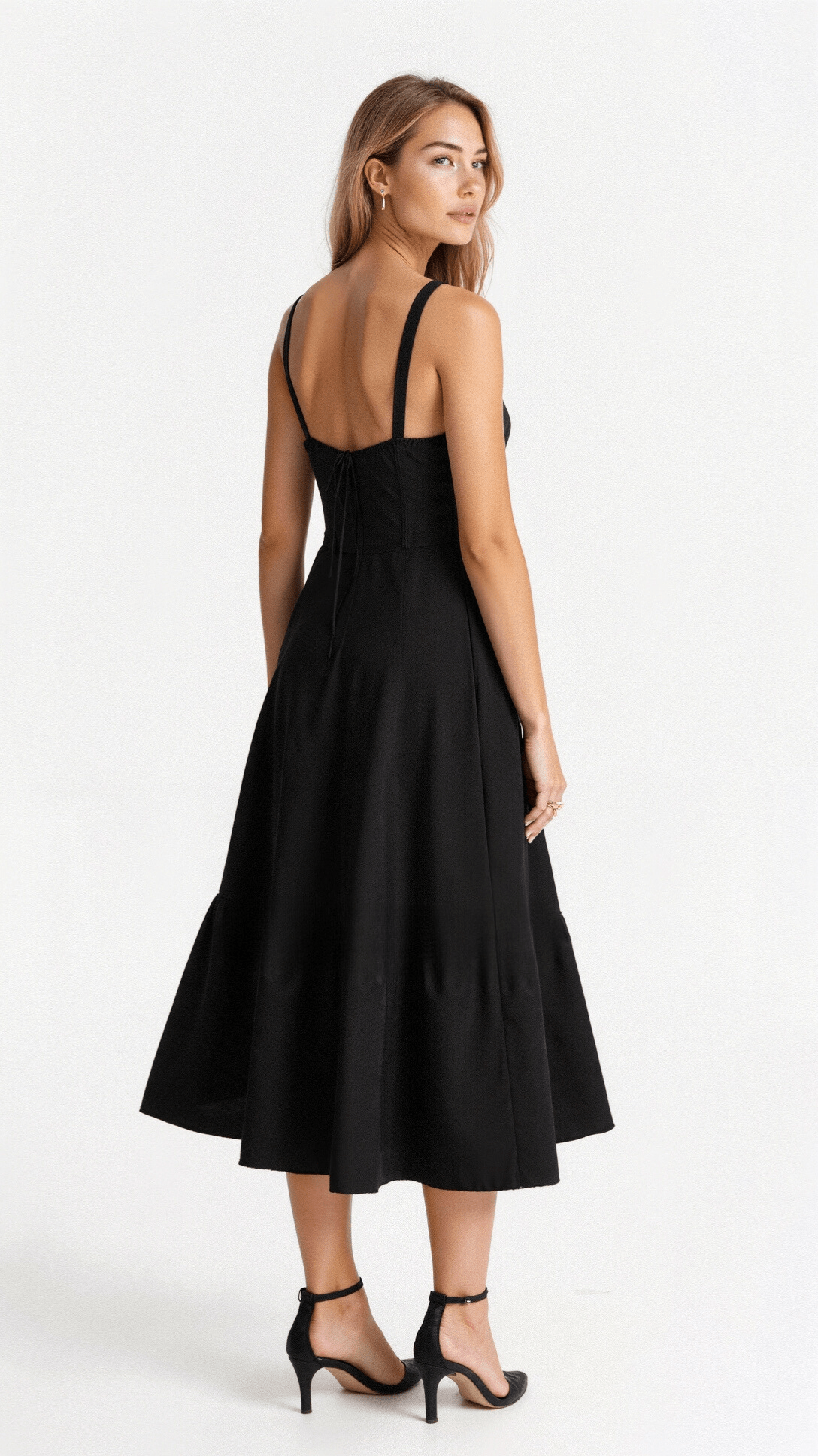 Midi Dress - Lana Fiorelli