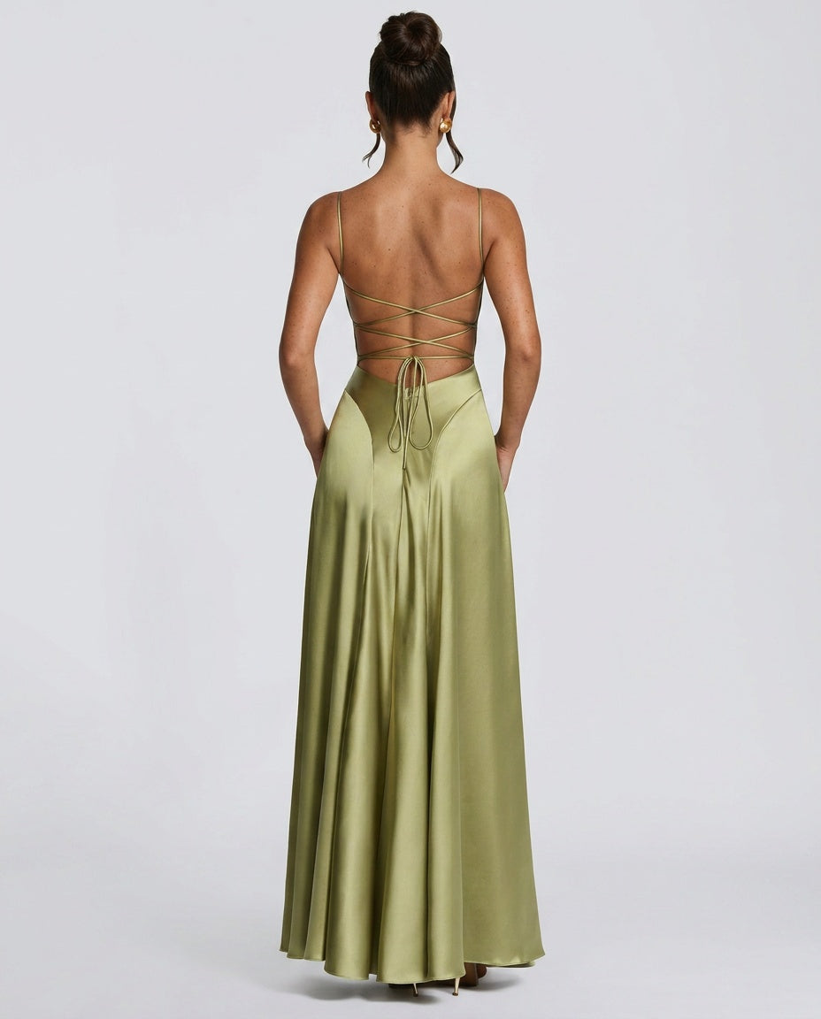Maxi Dress - Lana Fiorelli