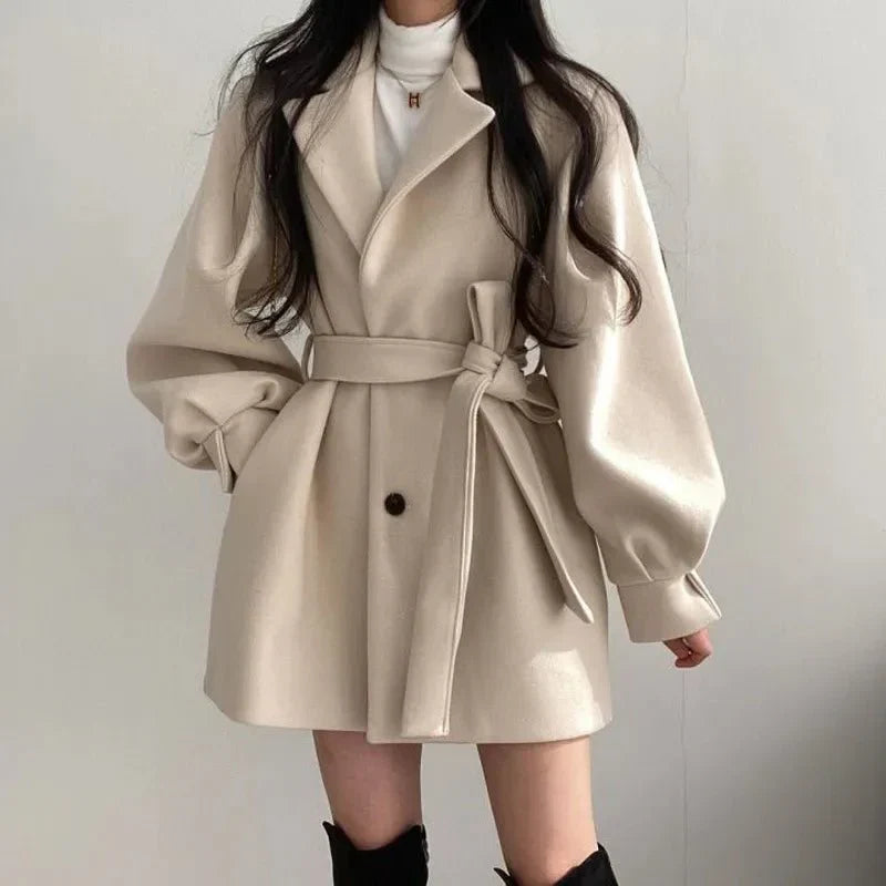 White coat - Lana Fiorelli