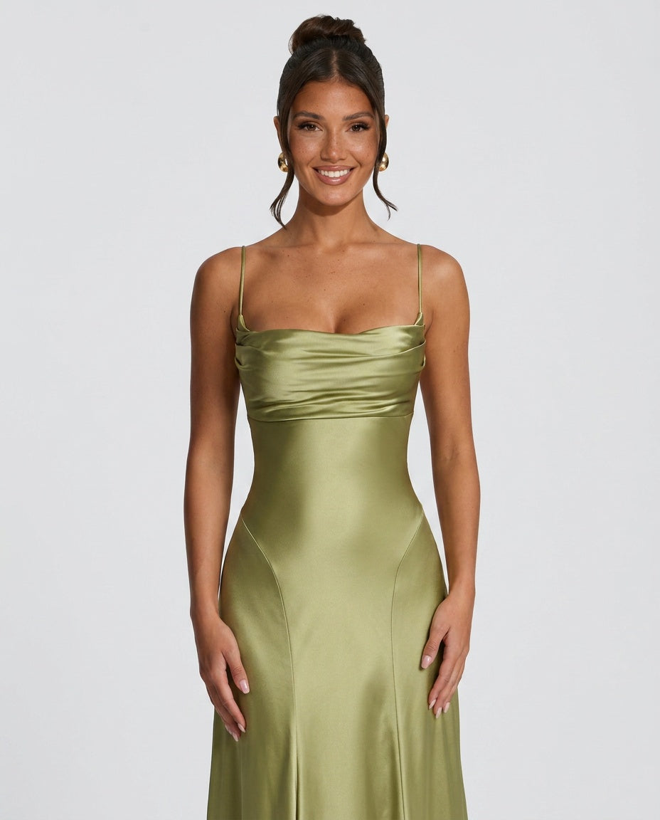 Maxi Dress - Lana Fiorelli