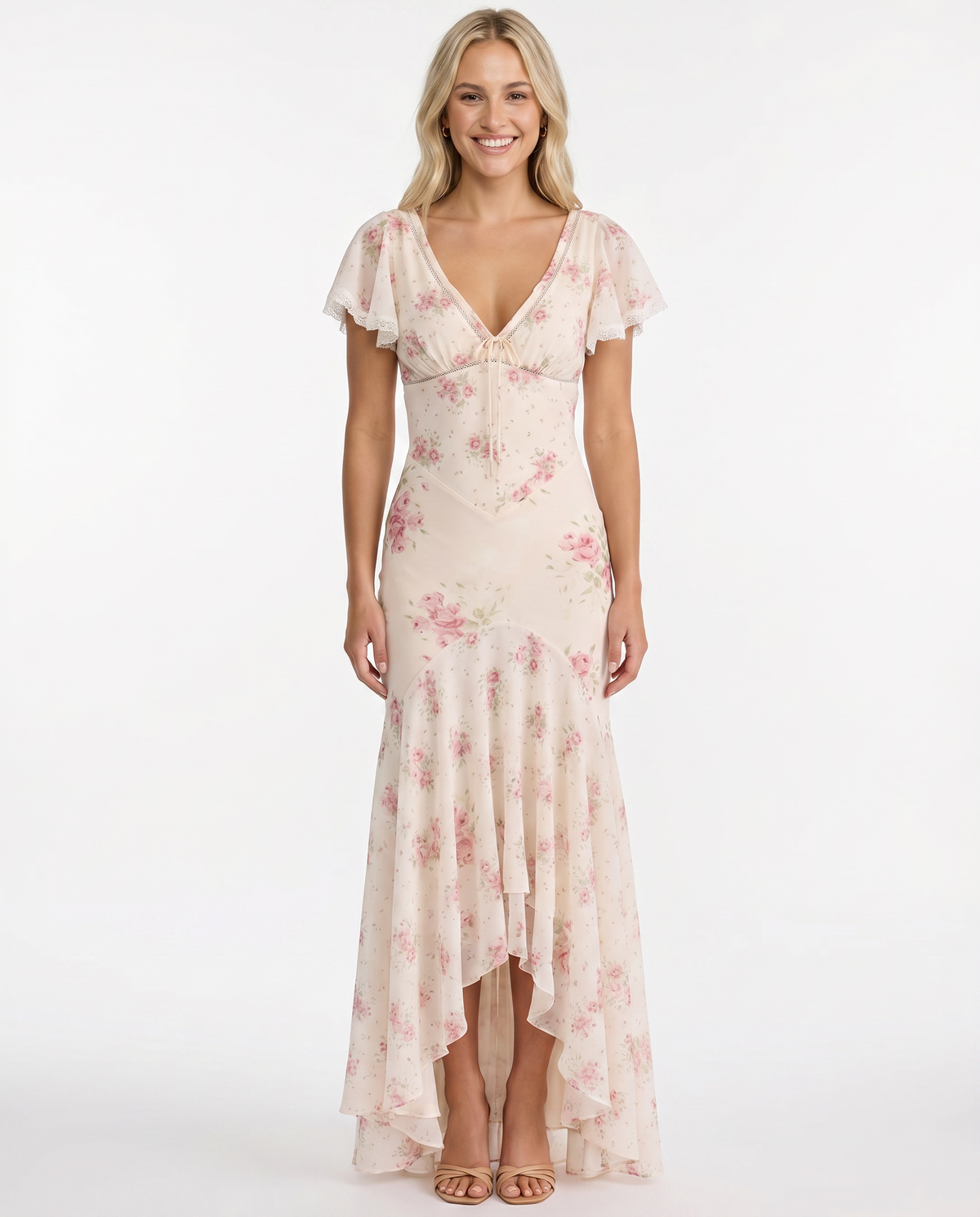 Maxi Dress - Lana Fiorelli
