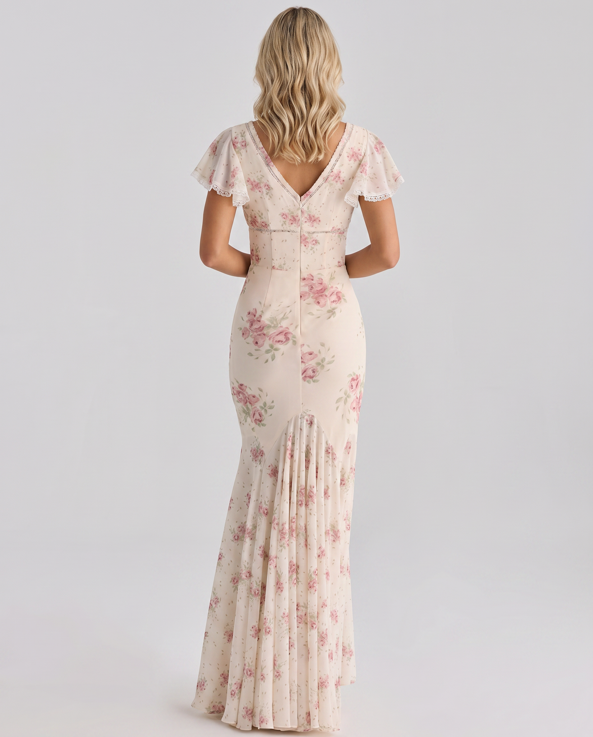 Maxi Dress - Lana Fiorelli