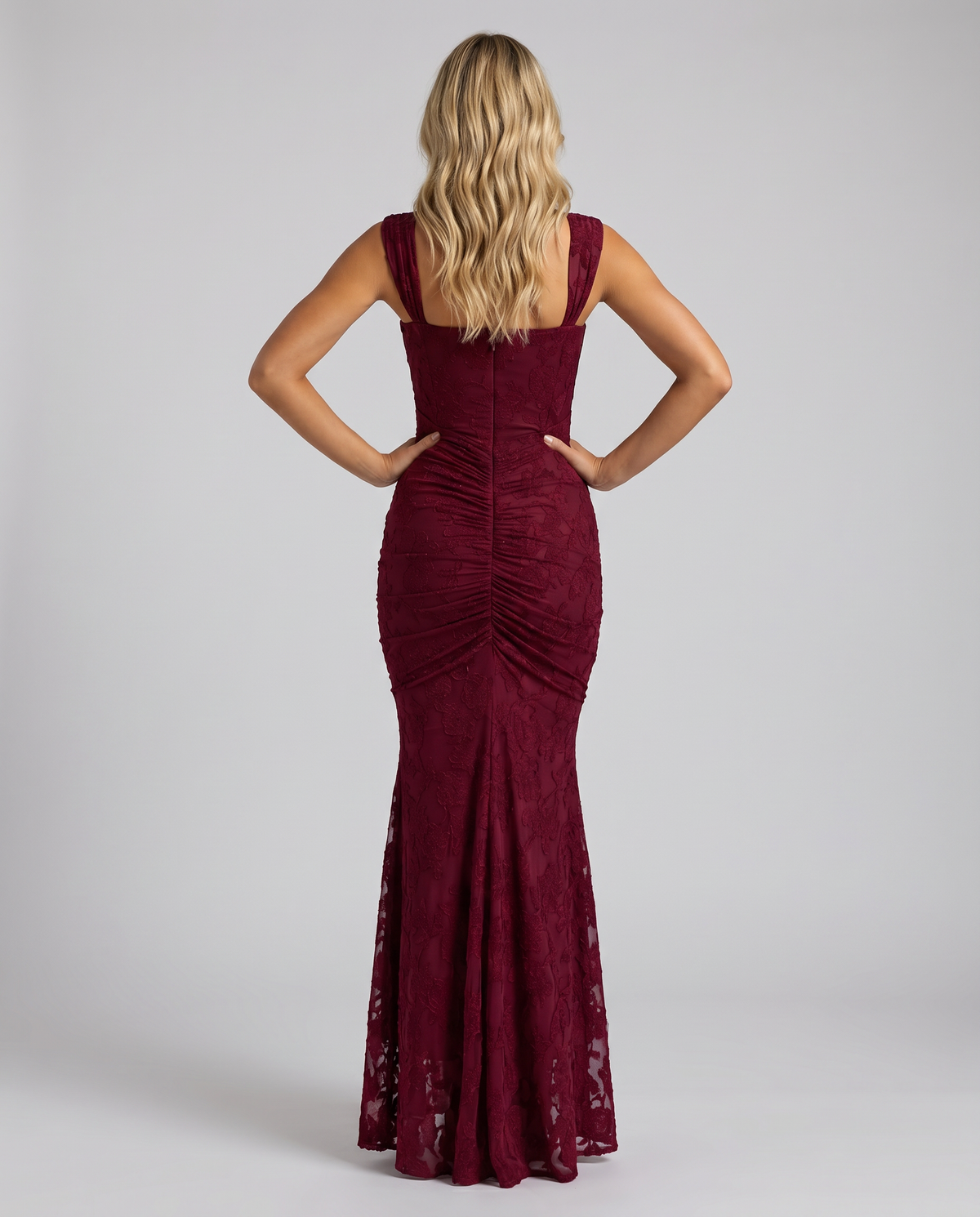 Maxi Dress - Lana Fiorelli