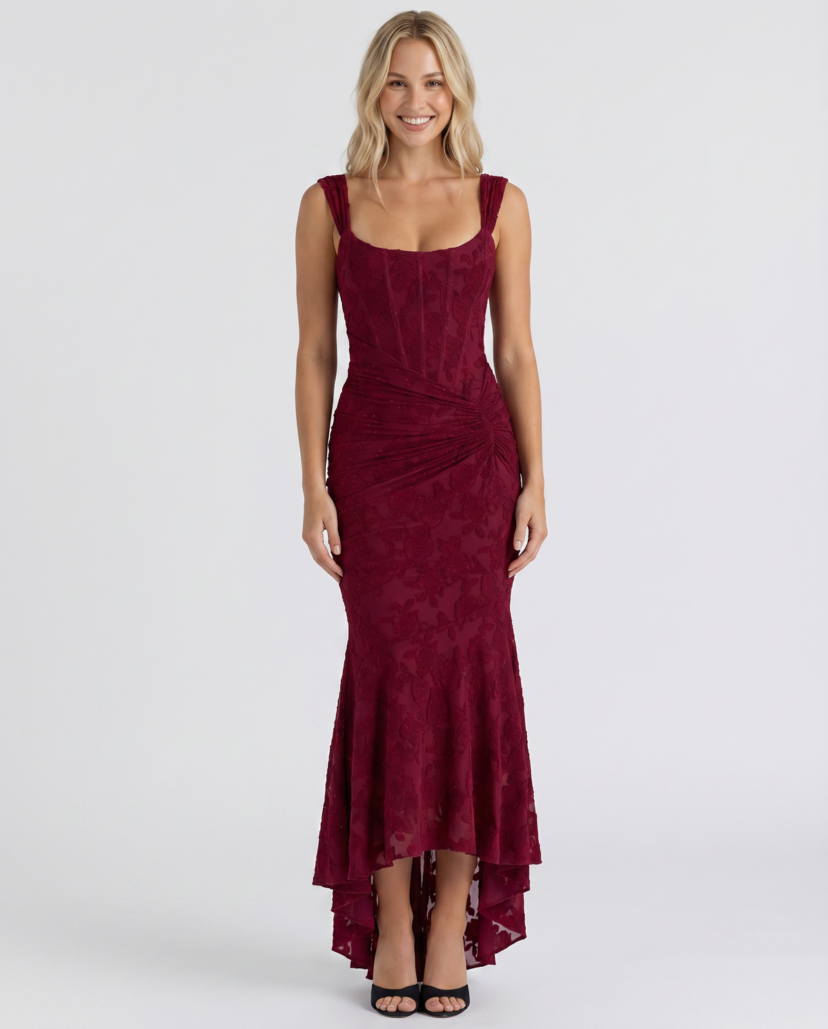 Maxi Dress - Lana Fiorelli