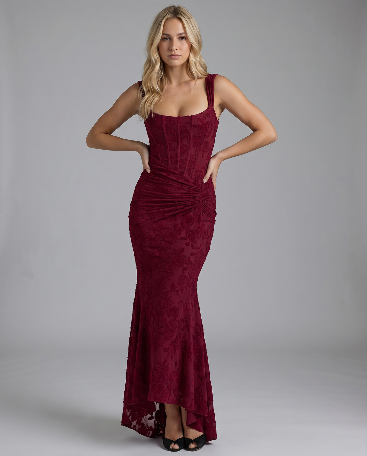 Maxi Dress - Lana Fiorelli