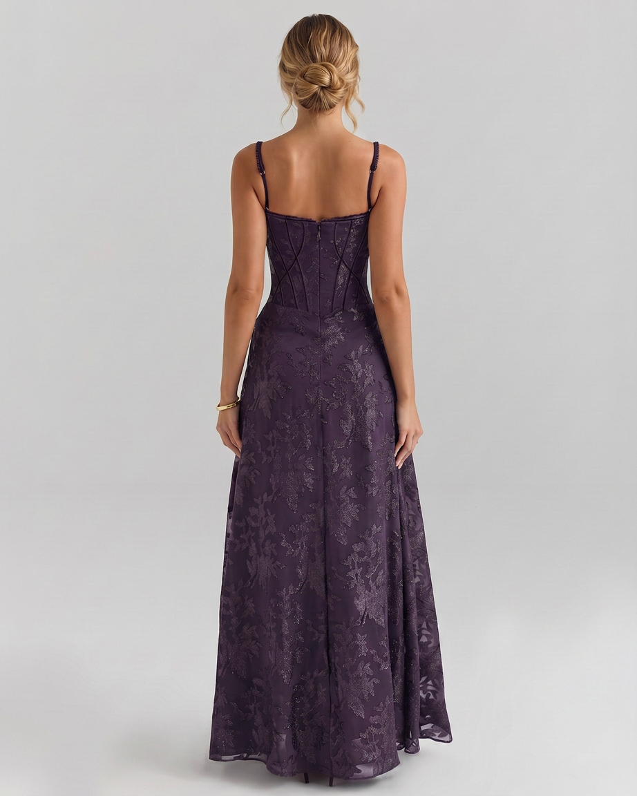 Maxi Dress - Lana Fiorelli