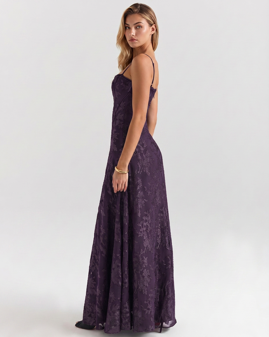 Maxi Dress - Lana Fiorelli